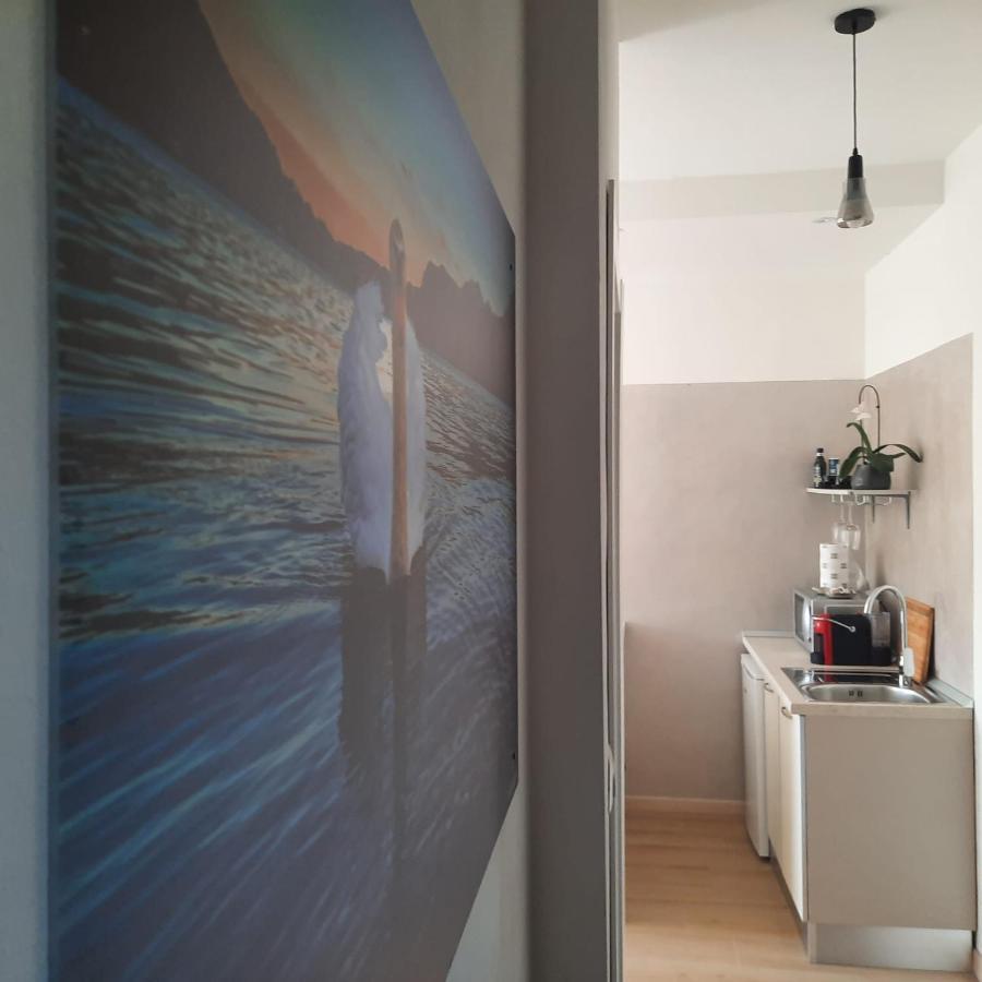 Sprio House Apartment Omegna Exterior foto