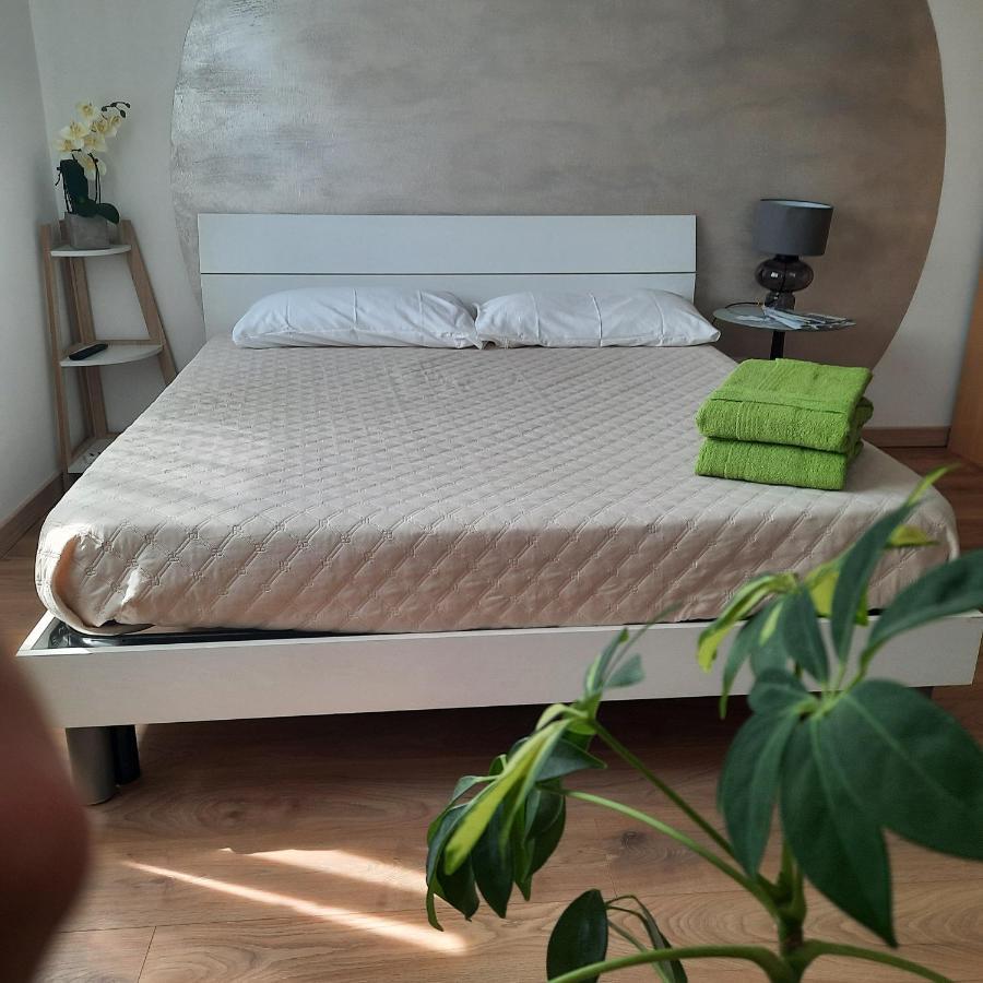 Sprio House Apartment Omegna Exterior foto
