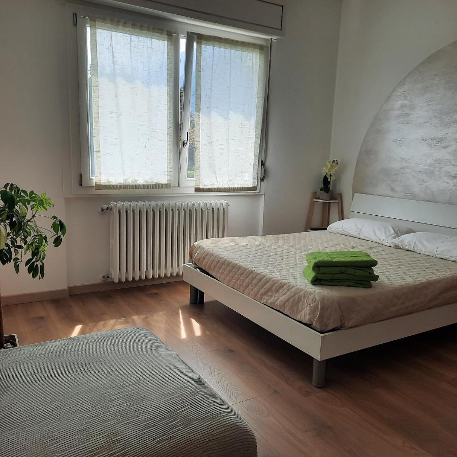 Sprio House Apartment Omegna Exterior foto