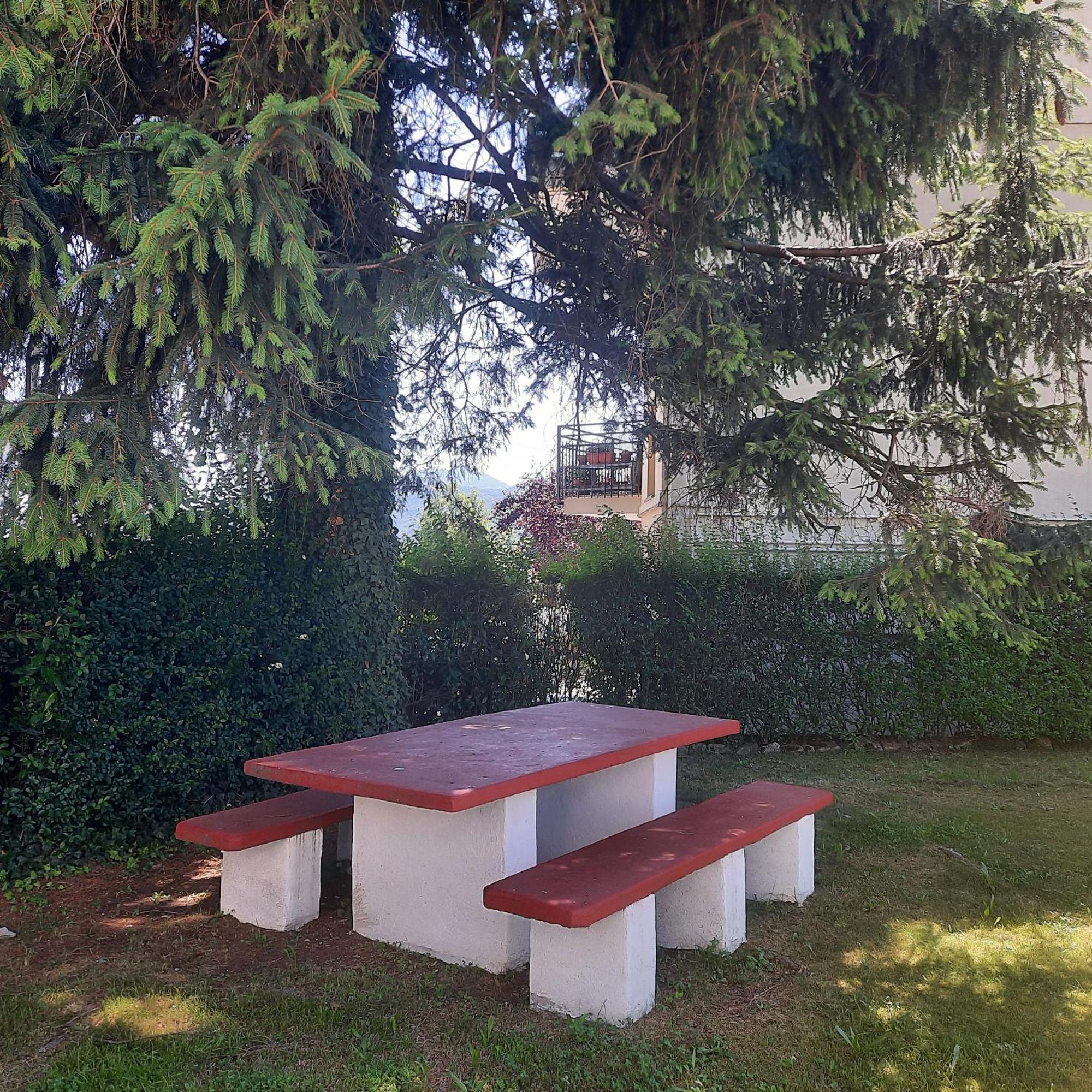 Sprio House Apartment Omegna Exterior foto