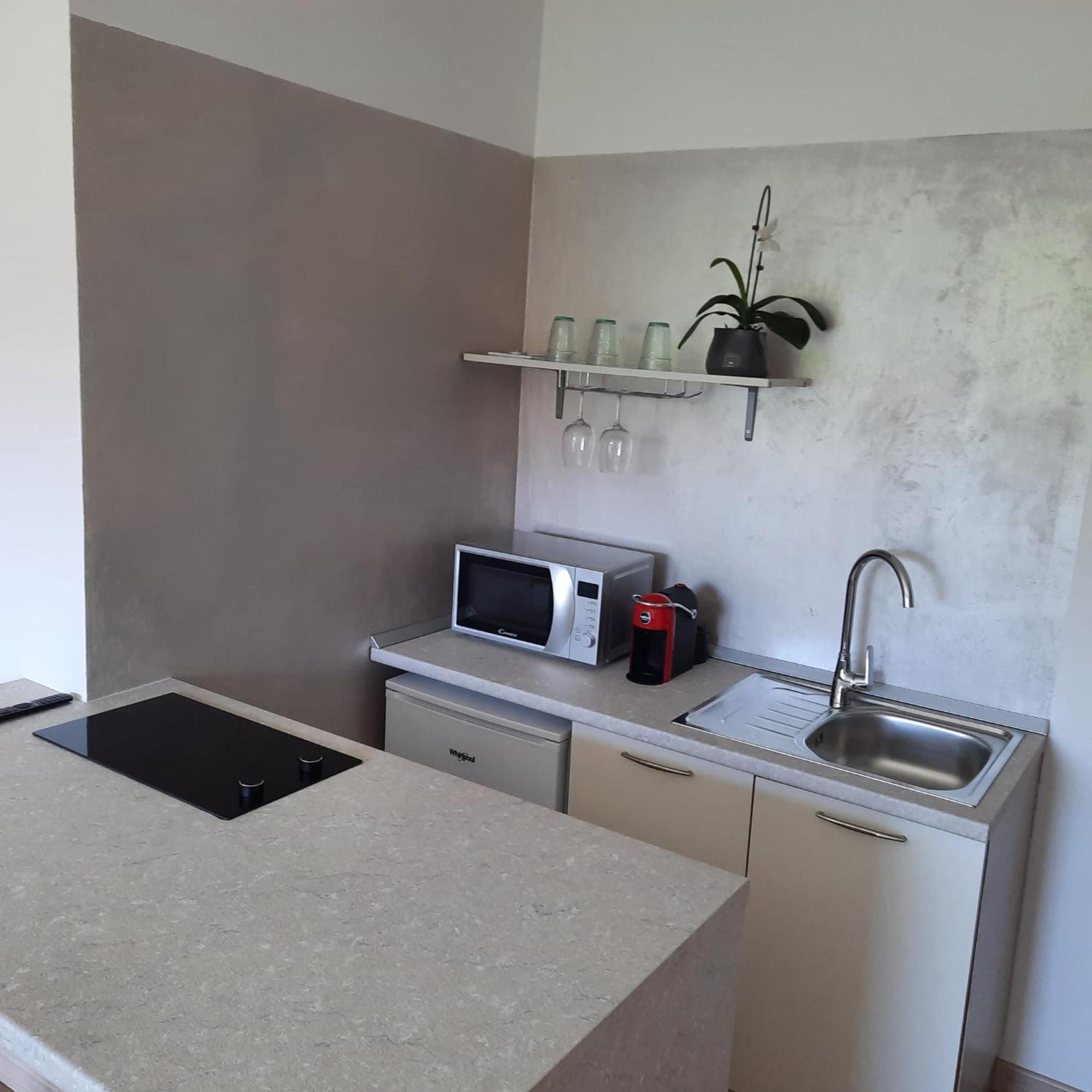 Sprio House Apartment Omegna Exterior foto