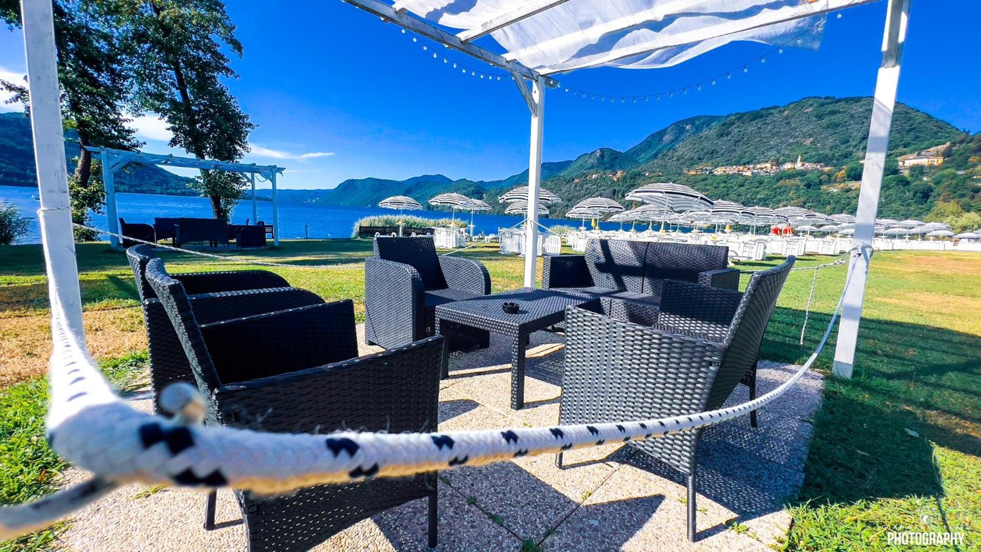 Sprio House Apartment Omegna Exterior foto